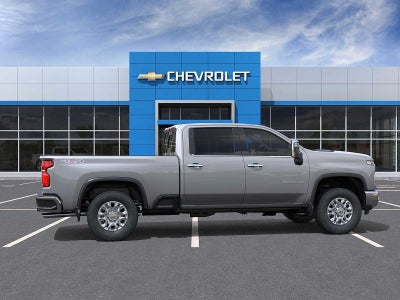 2025 Chevrolet Silverado 2500 HD LTZ
