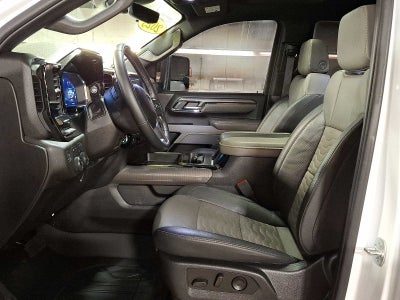 2025 Chevrolet Silverado 2500 HD ZR2