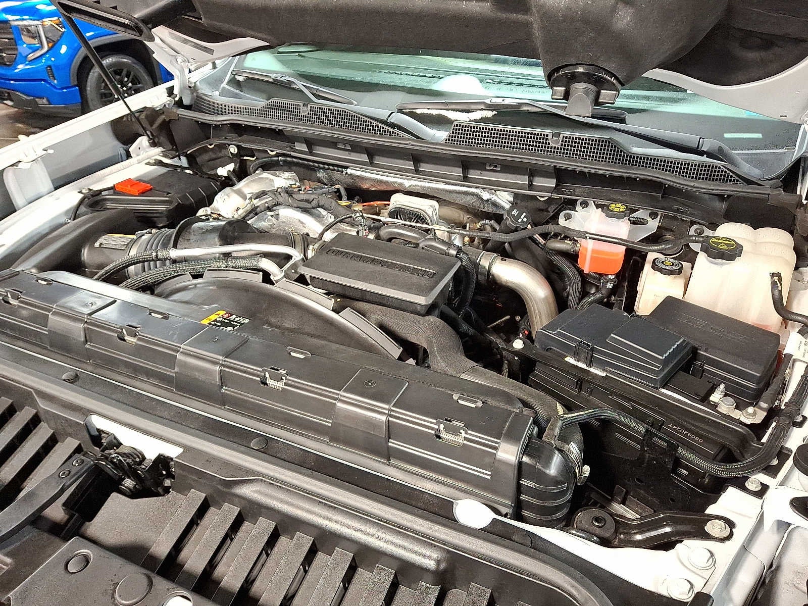 2025 Chevrolet Silverado 2500 HD ZR2