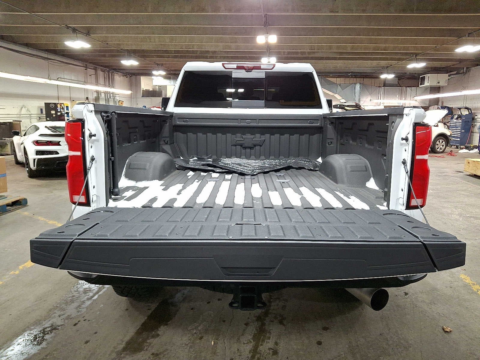 2025 Chevrolet Silverado 2500 HD ZR2