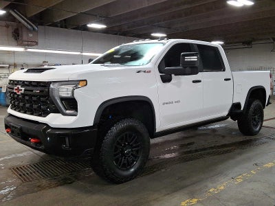 2025 Chevrolet Silverado 2500 HD ZR2