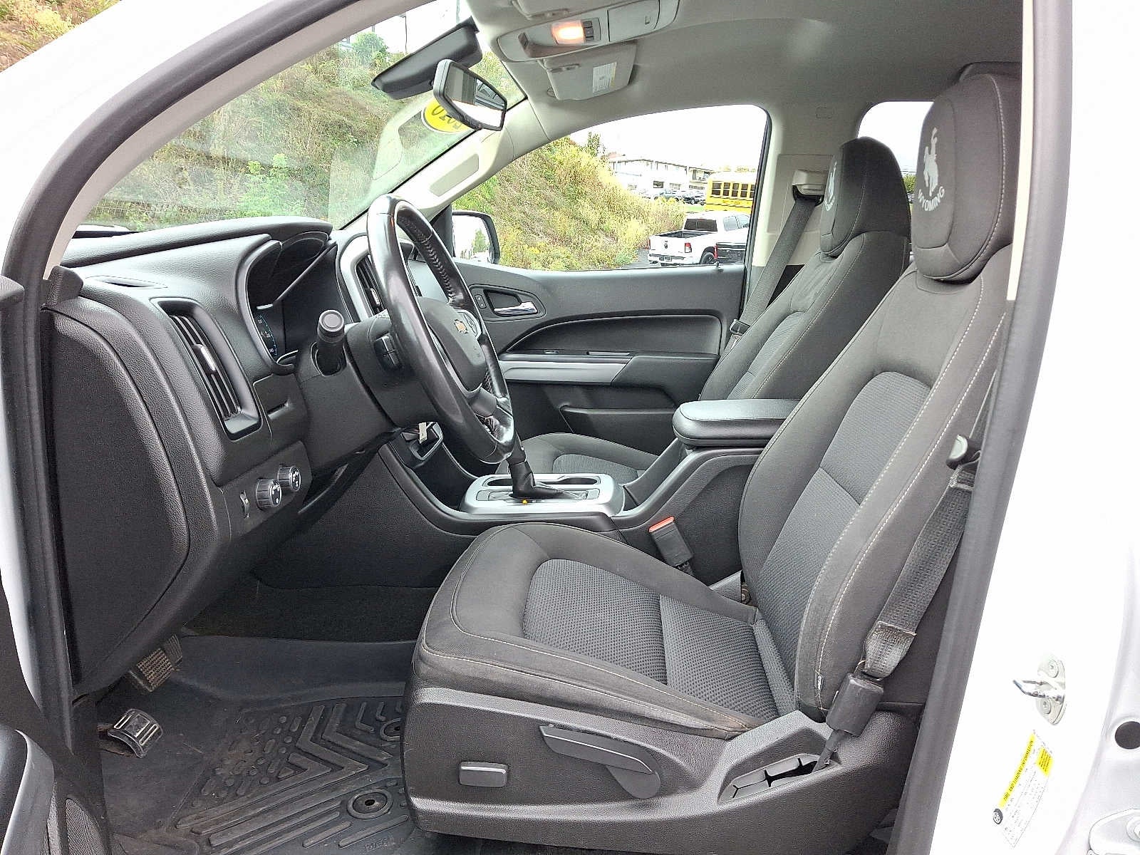 2018 Chevrolet Colorado 4WD LT