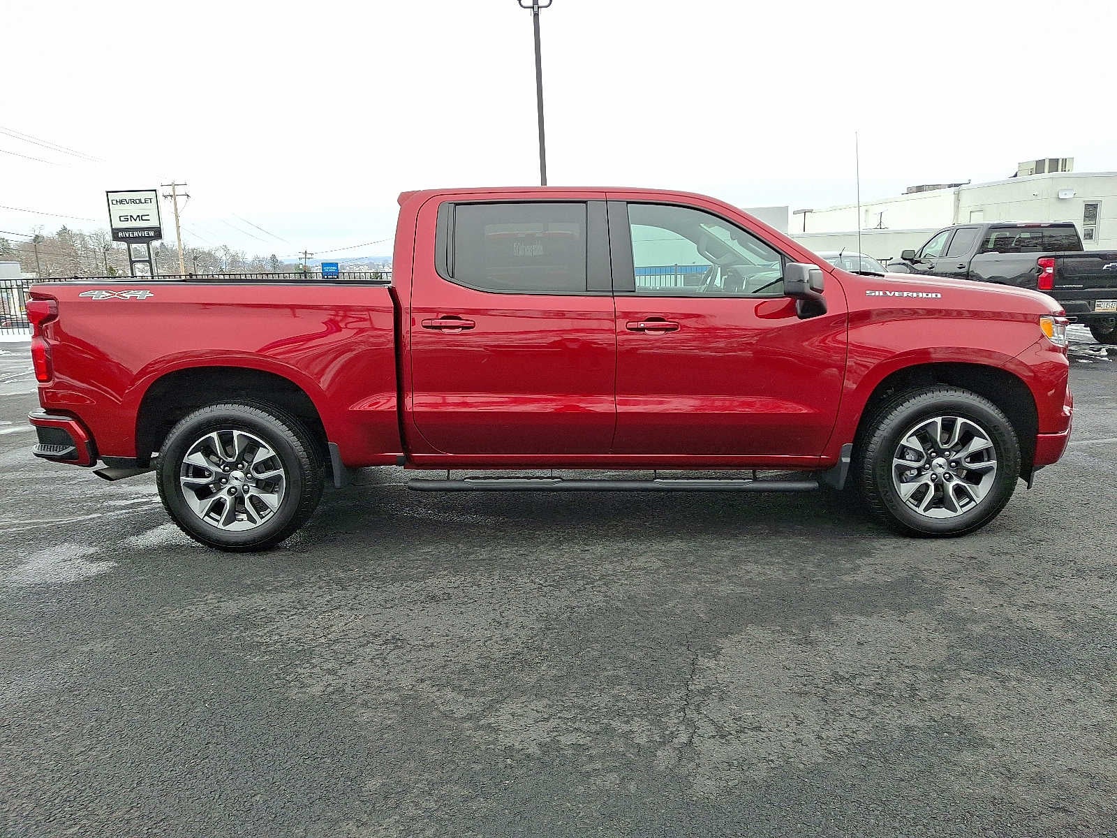 2023 Chevrolet Silverado 1500 RST