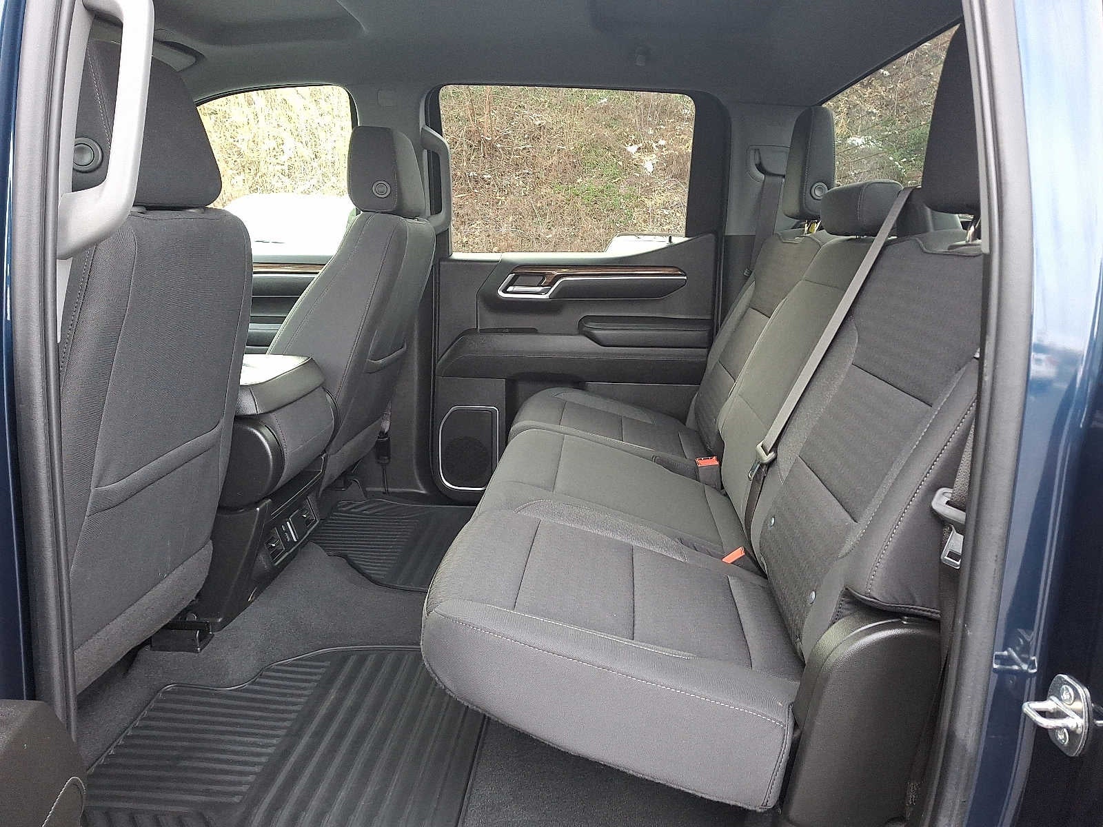 2022 Chevrolet Silverado 1500 LT (2FL)