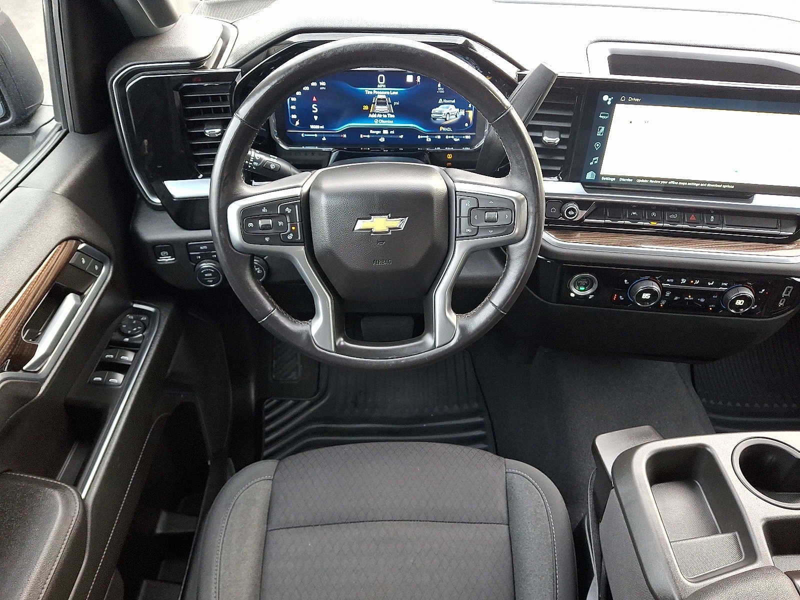 2022 Chevrolet Silverado 1500 LT (2FL)