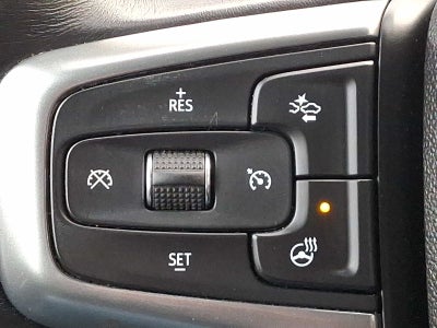 2022 Chevrolet Silverado 1500 LT (2FL)