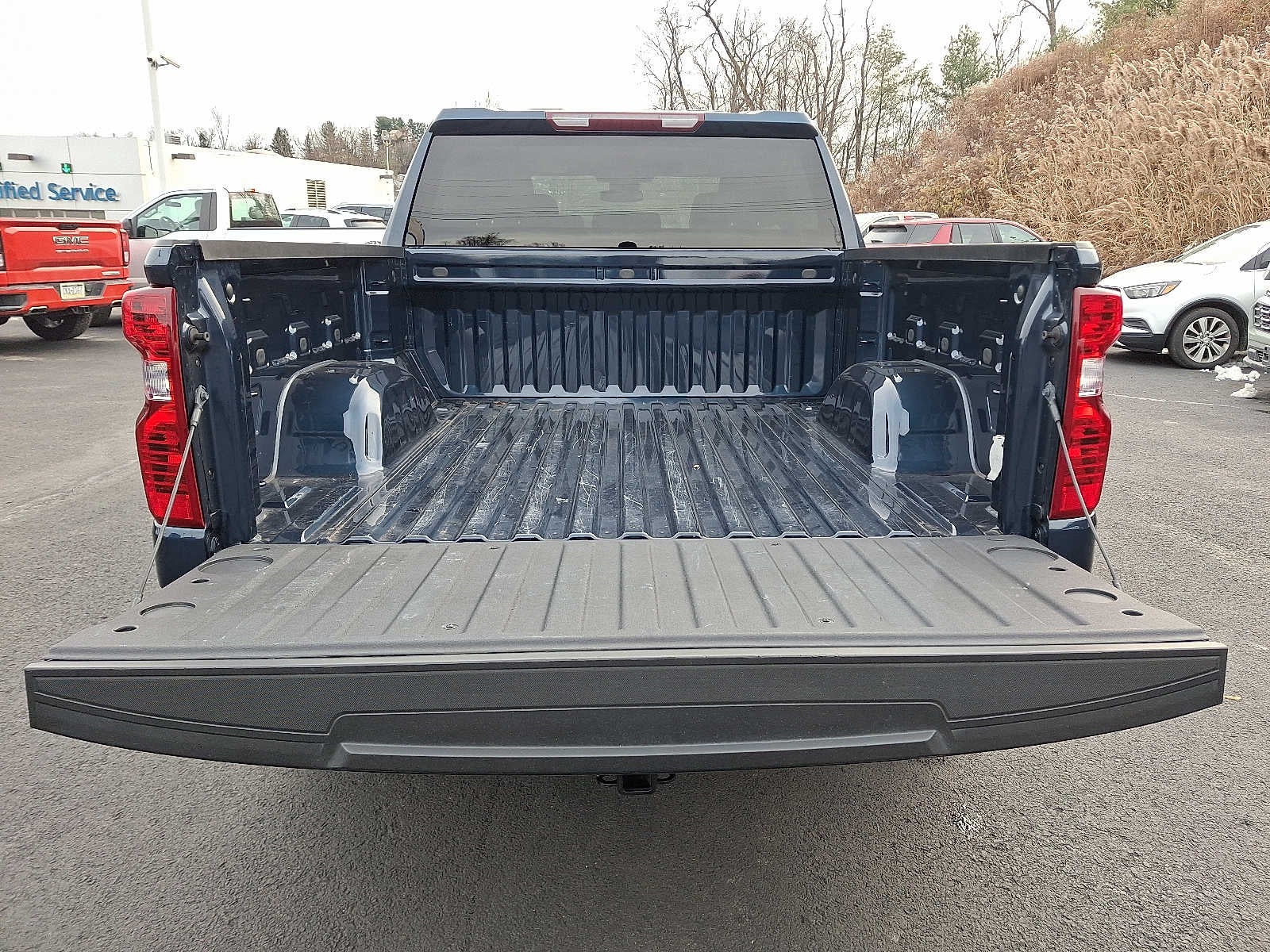 2022 Chevrolet Silverado 1500 LT (2FL)