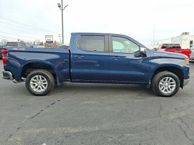 2022 Chevrolet Silverado 1500 LT (2FL)
