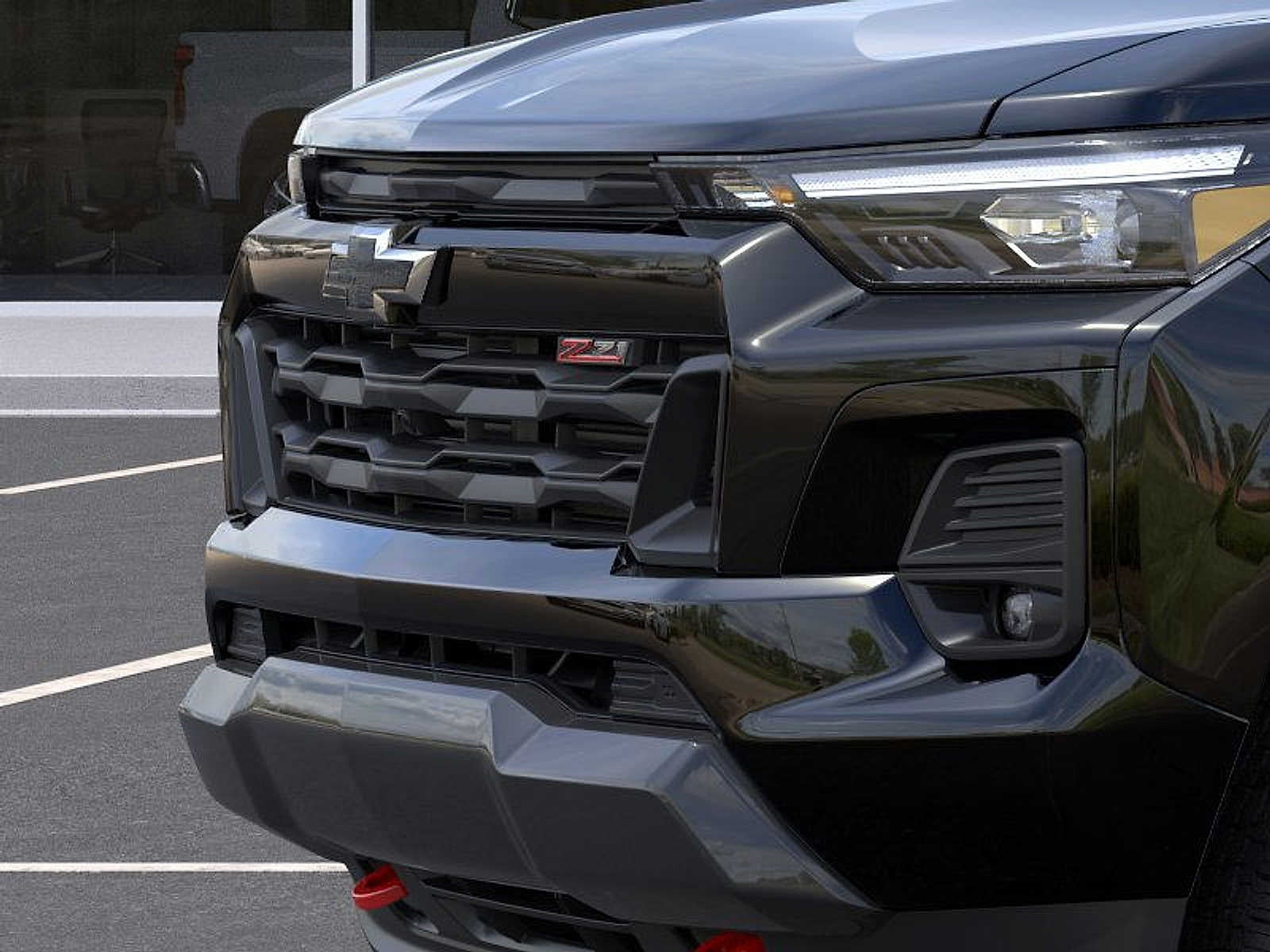 2025 Chevrolet Colorado Z71