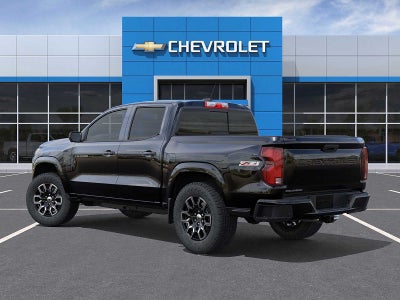 2025 Chevrolet Colorado Z71