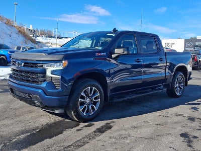 2022 Chevrolet Silverado 1500 RST