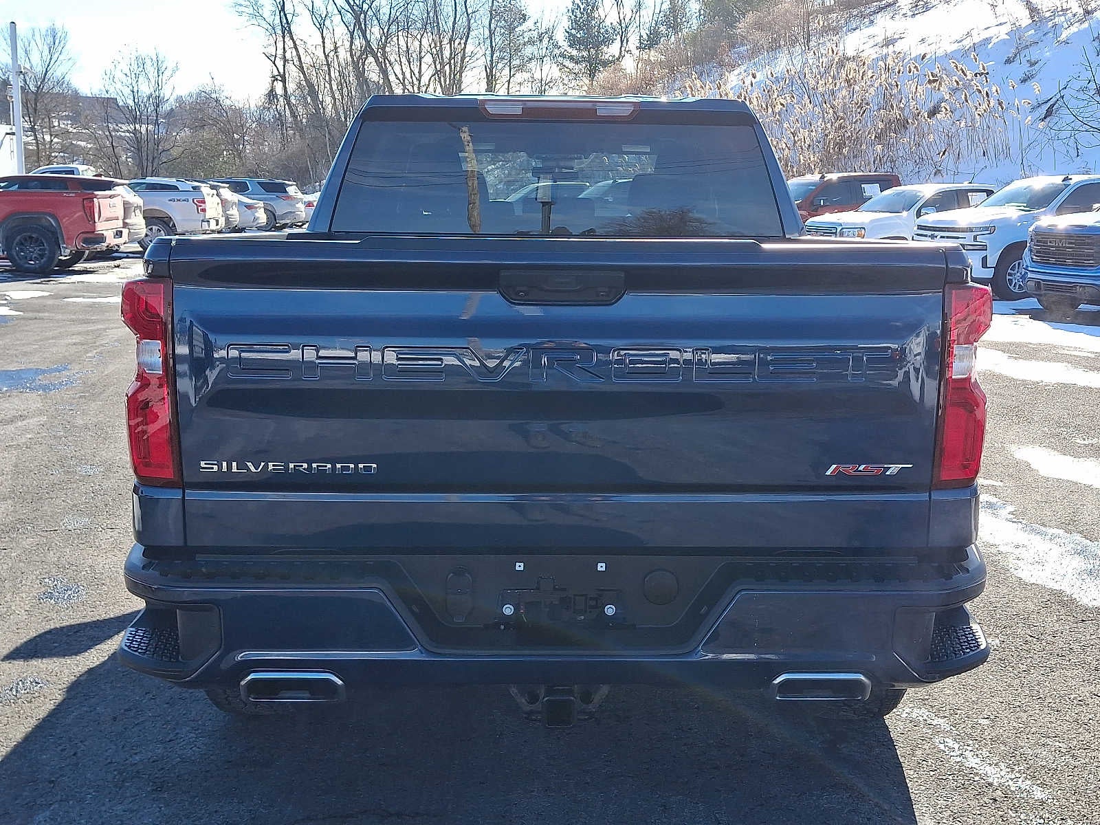 2022 Chevrolet Silverado 1500 RST