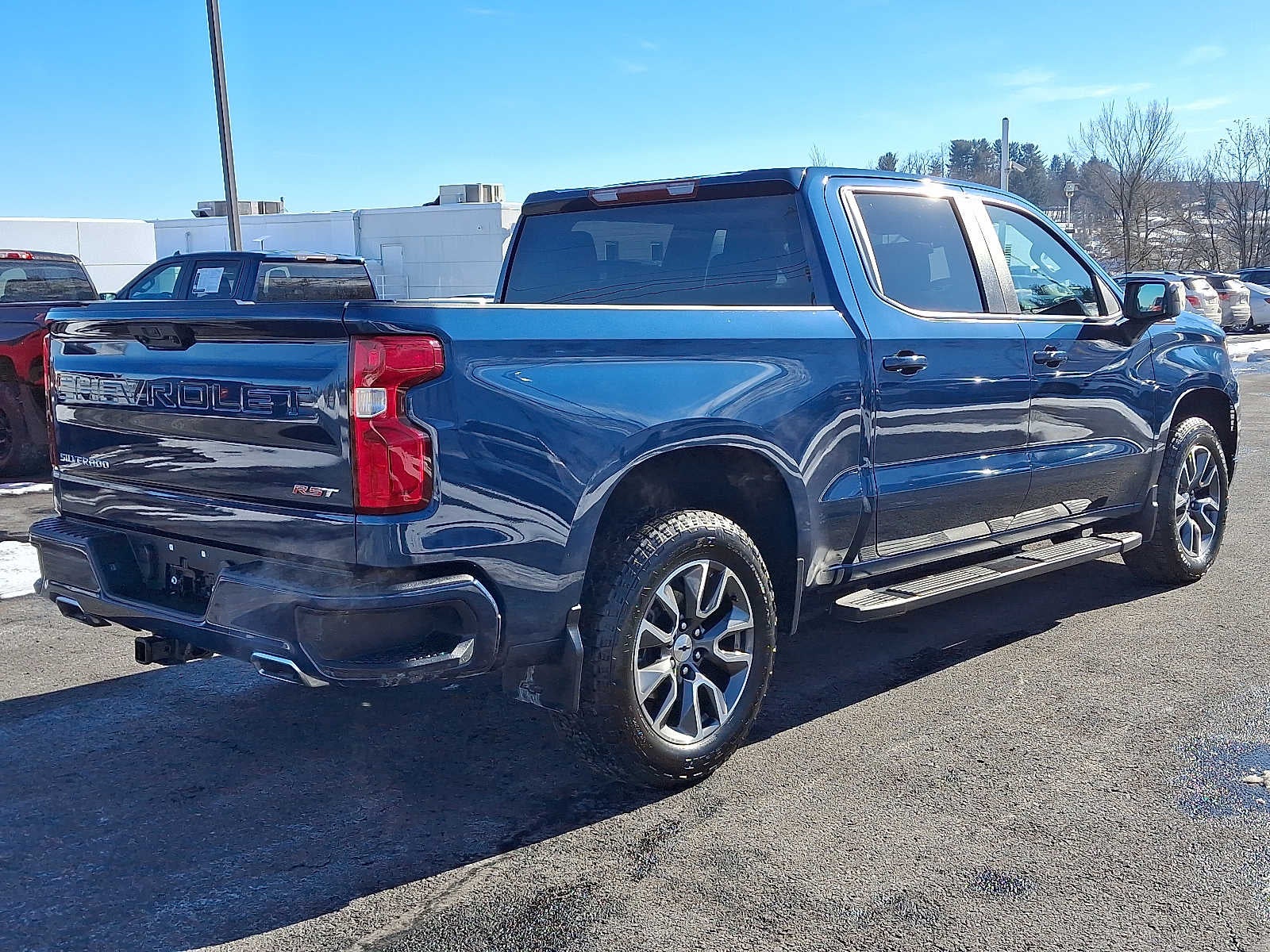 2022 Chevrolet Silverado 1500 RST