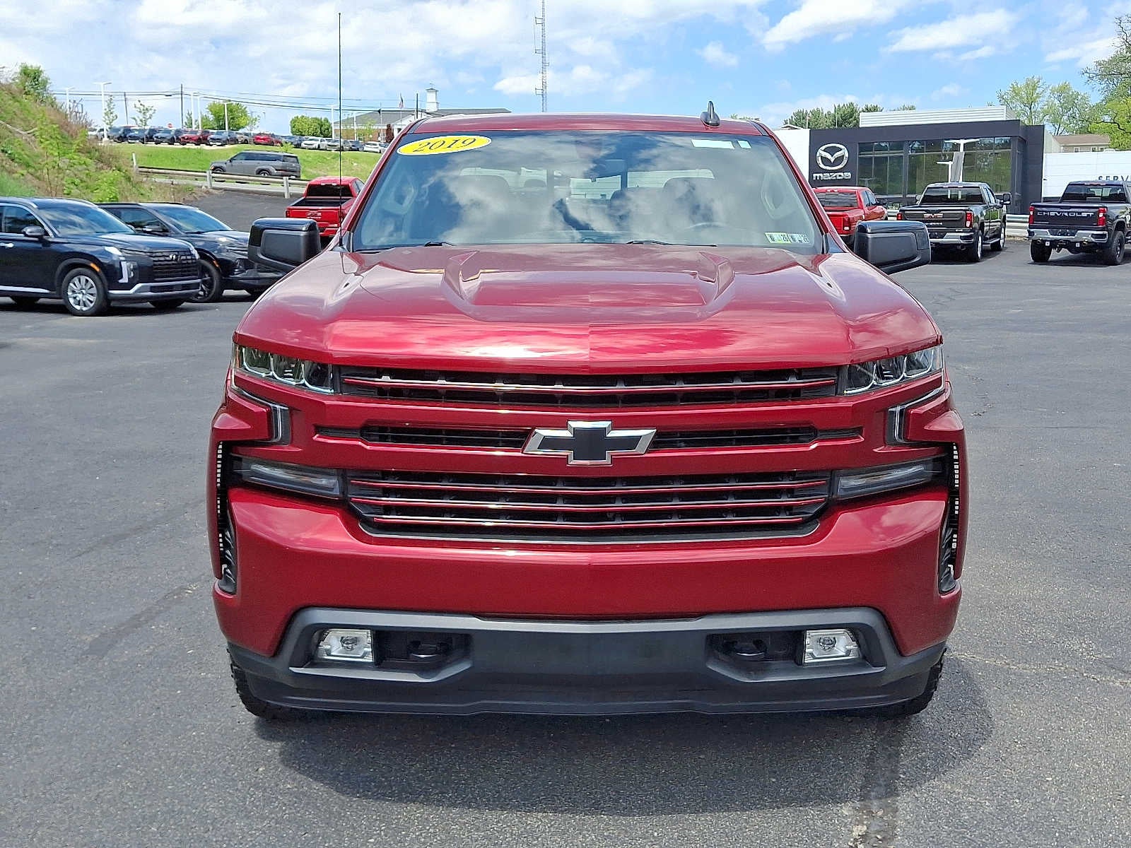 2019 Chevrolet Silverado 1500 RST