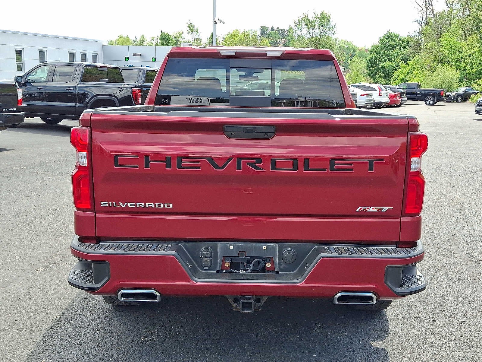 2019 Chevrolet Silverado 1500 RST