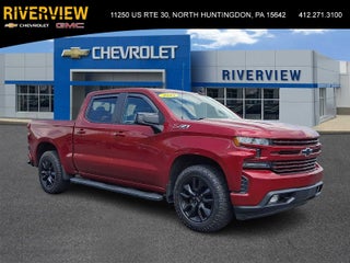 2019 Chevrolet Silverado 1500 RST
