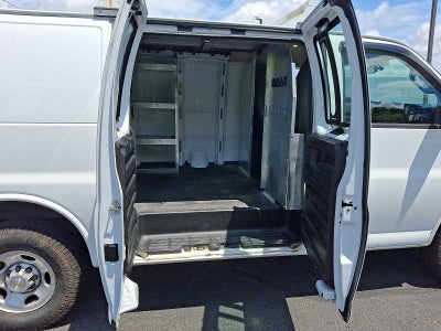 2020 Chevrolet Express Cargo 2500 RWD 2500 135"