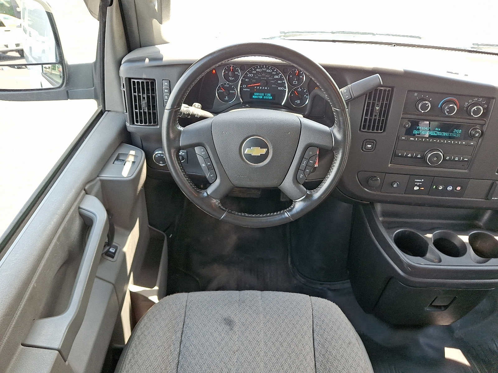 2020 Chevrolet Express Cargo 2500 RWD 2500 135"