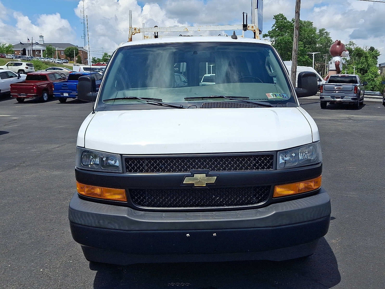 2020 Chevrolet Express Cargo 2500 RWD 2500 135"
