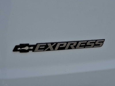 2020 Chevrolet Express Cargo 2500 RWD 2500 135"