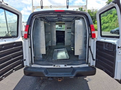 2020 Chevrolet Express Cargo 2500 RWD 2500 135"