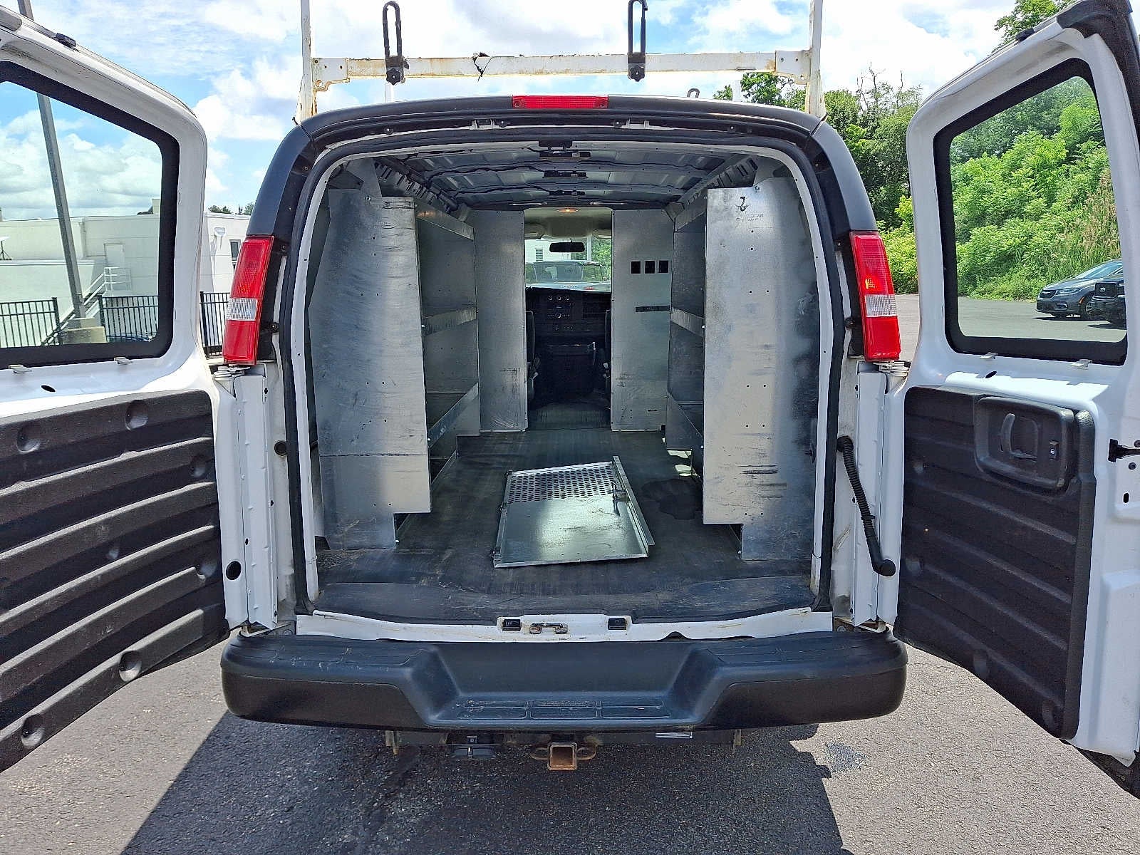 2020 Chevrolet Express Cargo 2500 RWD 2500 135"