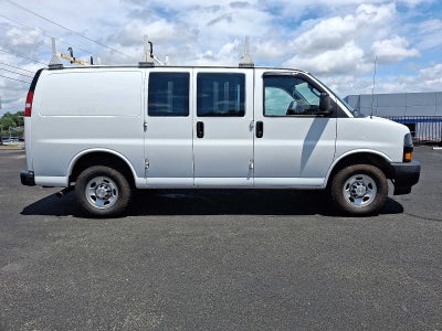 2020 Chevrolet Express Cargo 2500 RWD 2500 135"