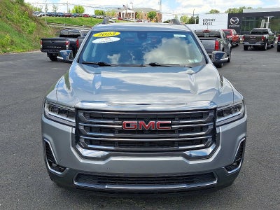 2023 GMC Acadia AT4