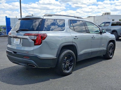 2023 GMC Acadia AT4