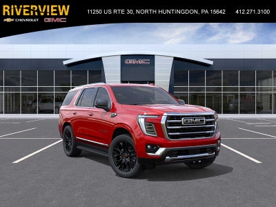 2026 GMC Yukon Elevation