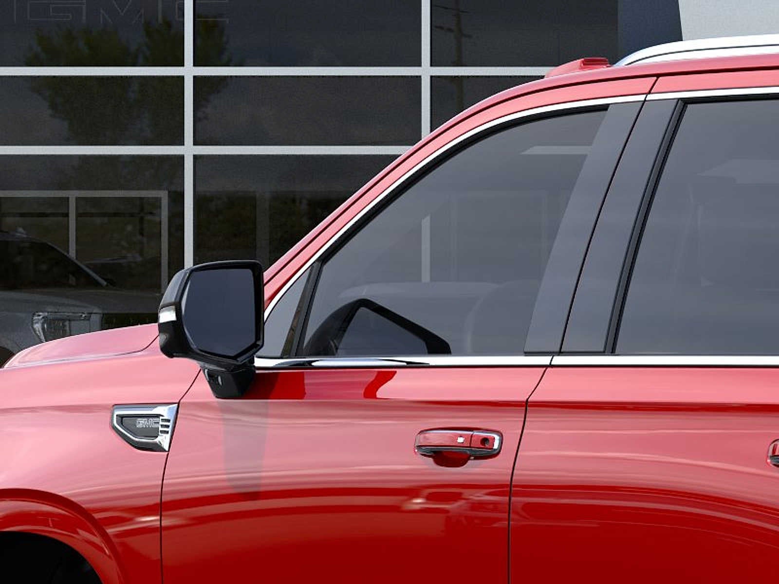 2026 GMC Yukon Elevation