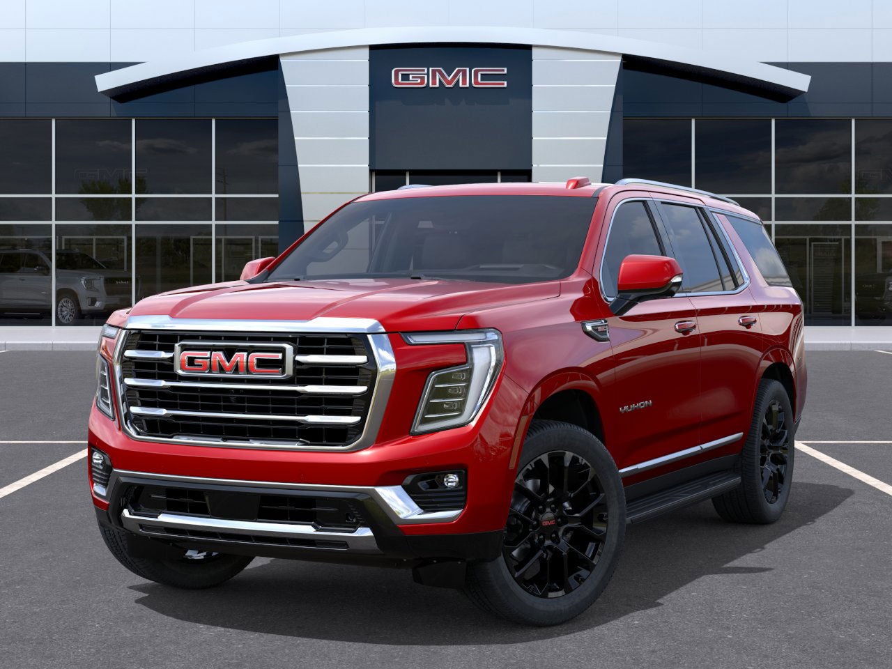 2026 GMC Yukon Elevation