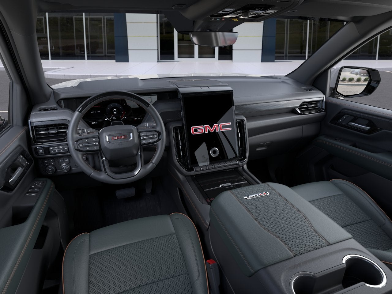 2026 GMC Yukon AT4