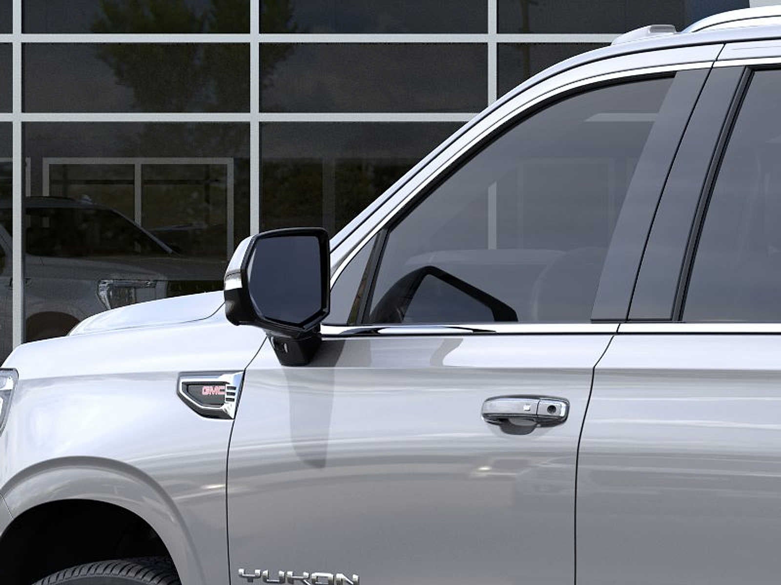 2026 GMC Yukon XL Elevation