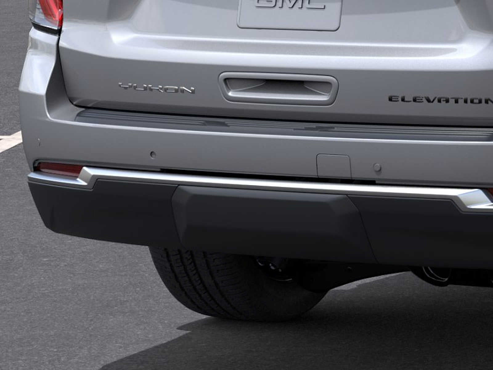 2026 GMC Yukon XL Elevation