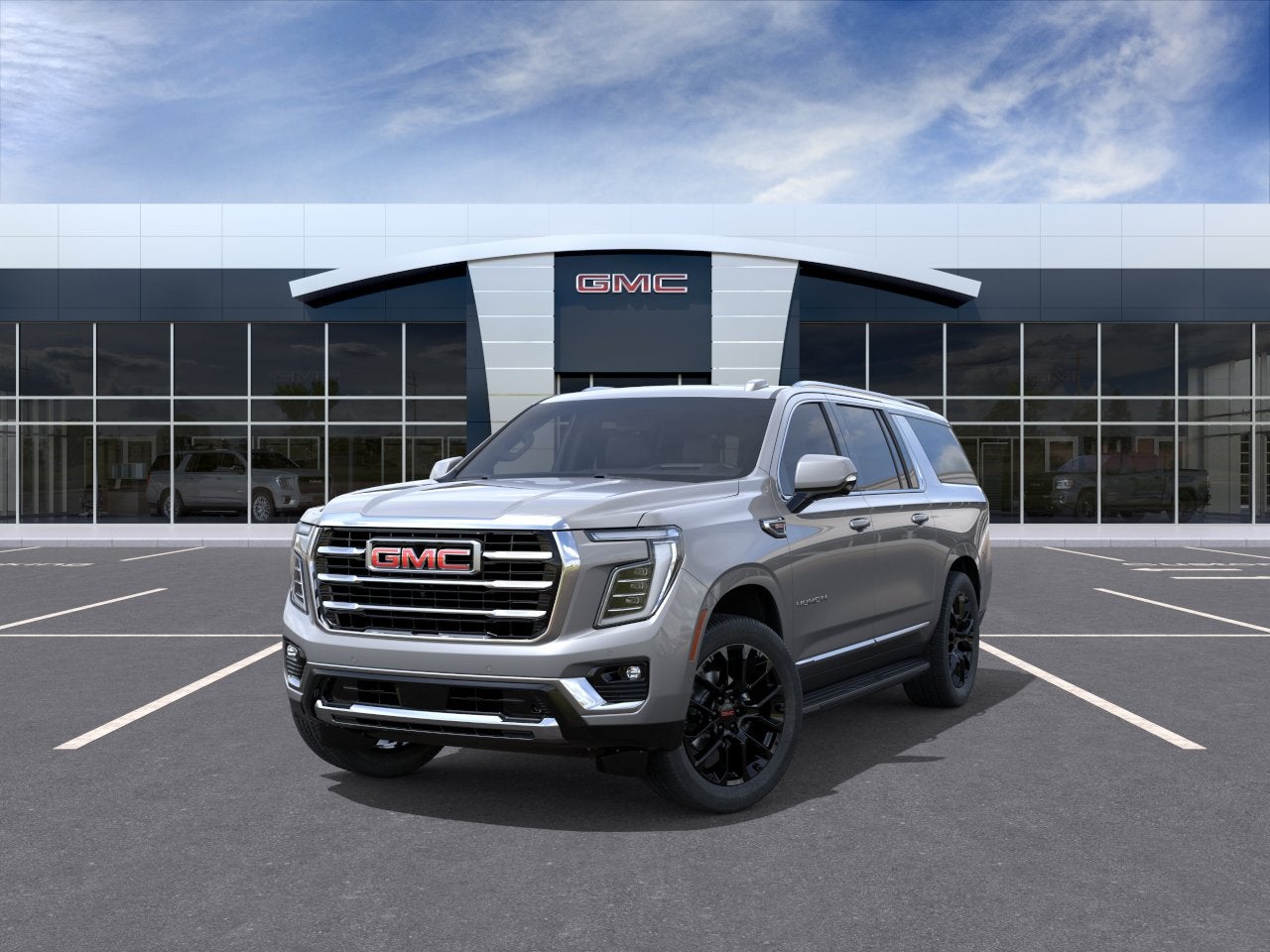 2026 GMC Yukon XL Elevation