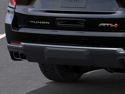 2026 GMC Yukon XL AT4