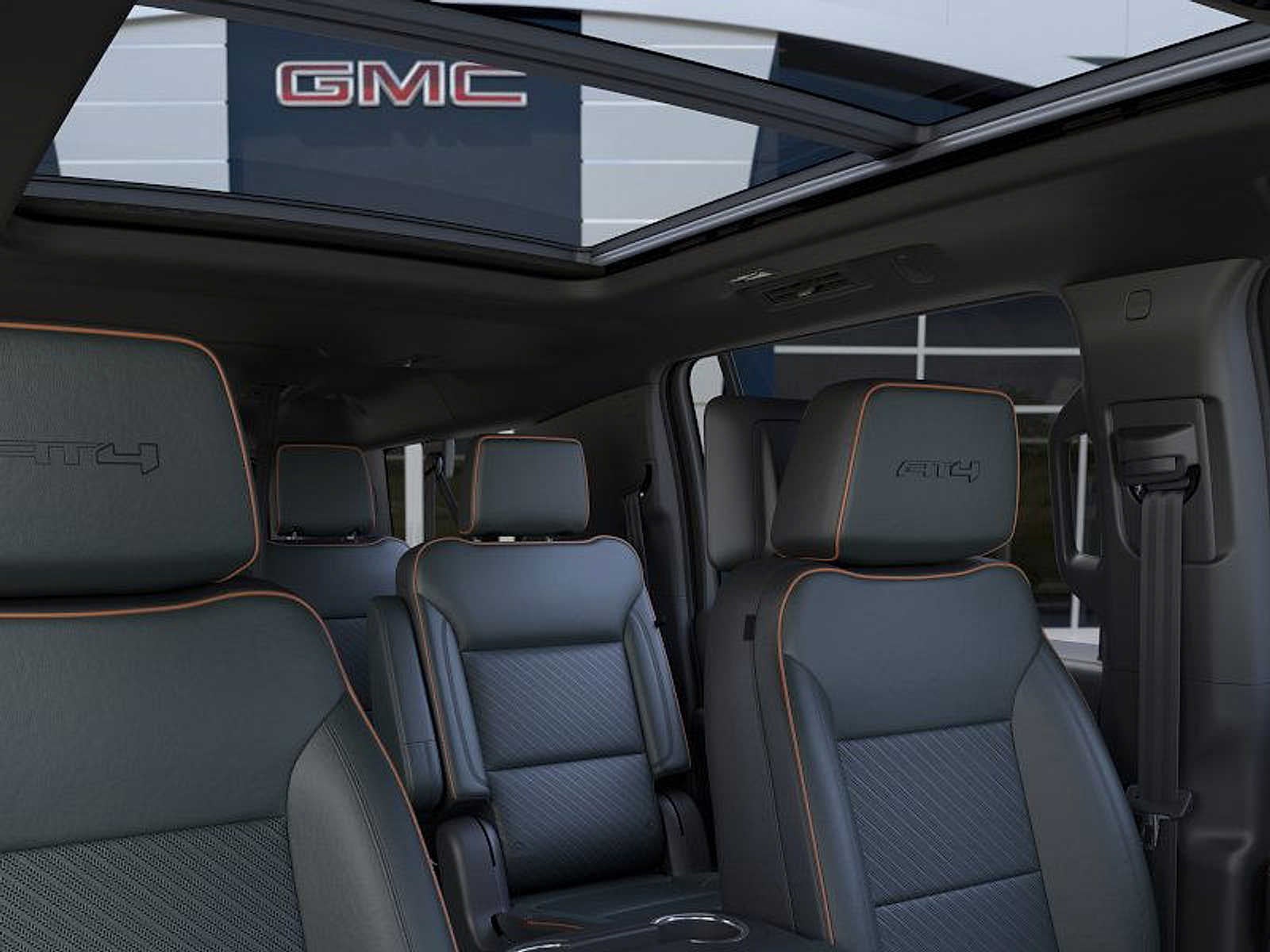 2026 GMC Yukon XL AT4