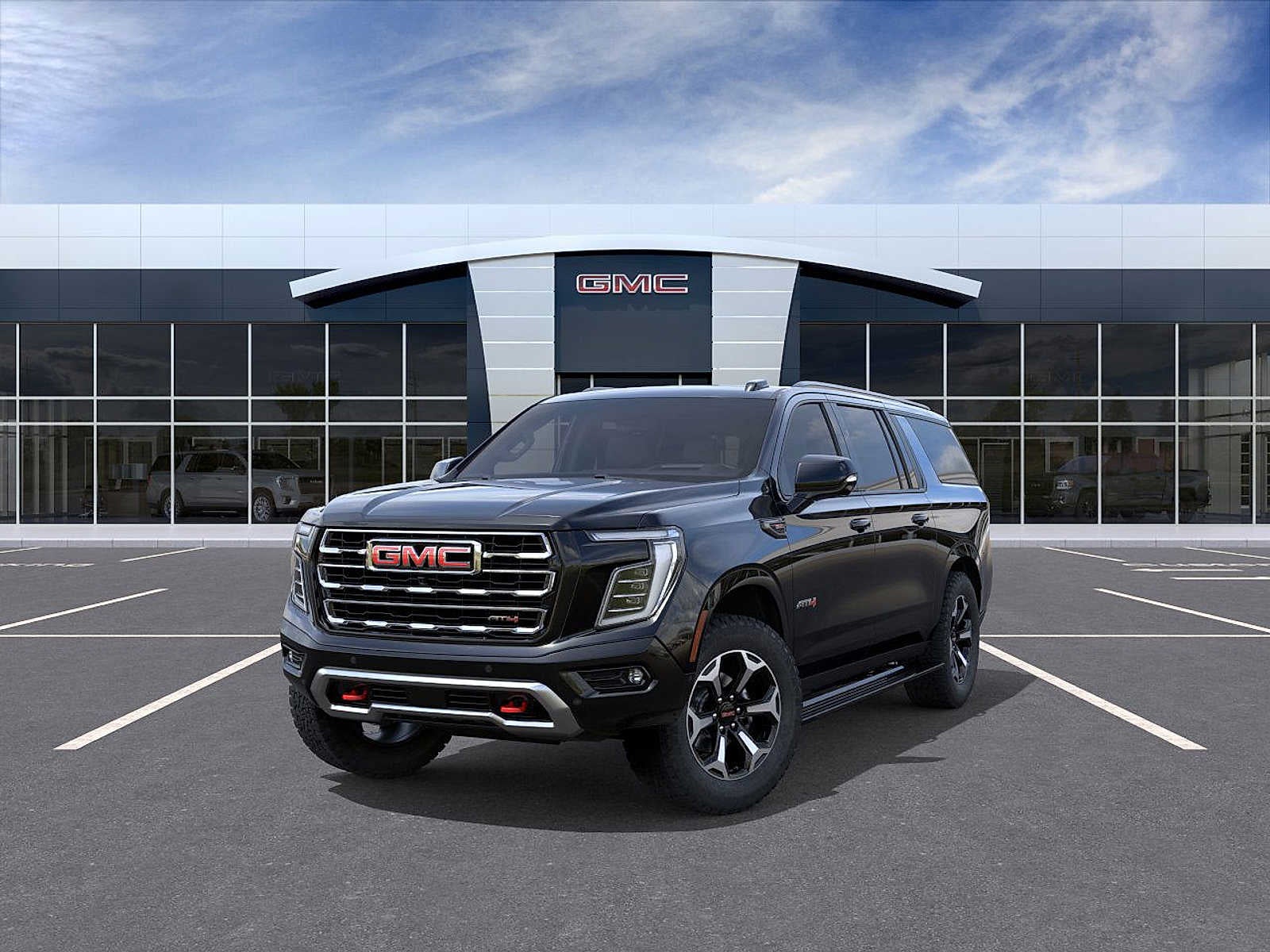 2026 GMC Yukon XL AT4