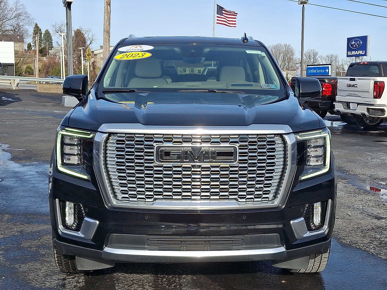 2023 GMC Yukon XL Denali