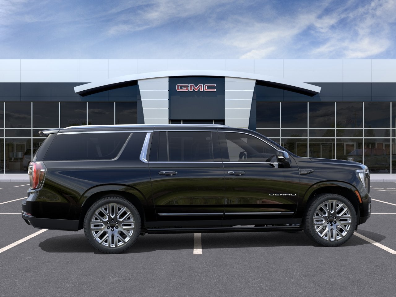 2026 GMC Yukon XL Denali Ultimate
