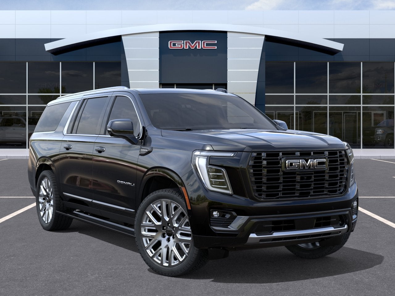 2026 GMC Yukon XL Denali Ultimate
