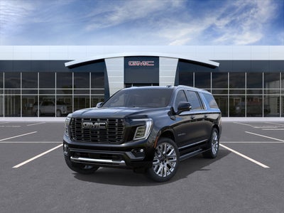 2026 GMC Yukon XL Denali Ultimate