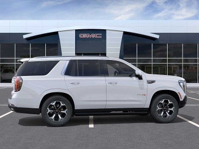 2026 GMC Yukon AT4 Ultimate