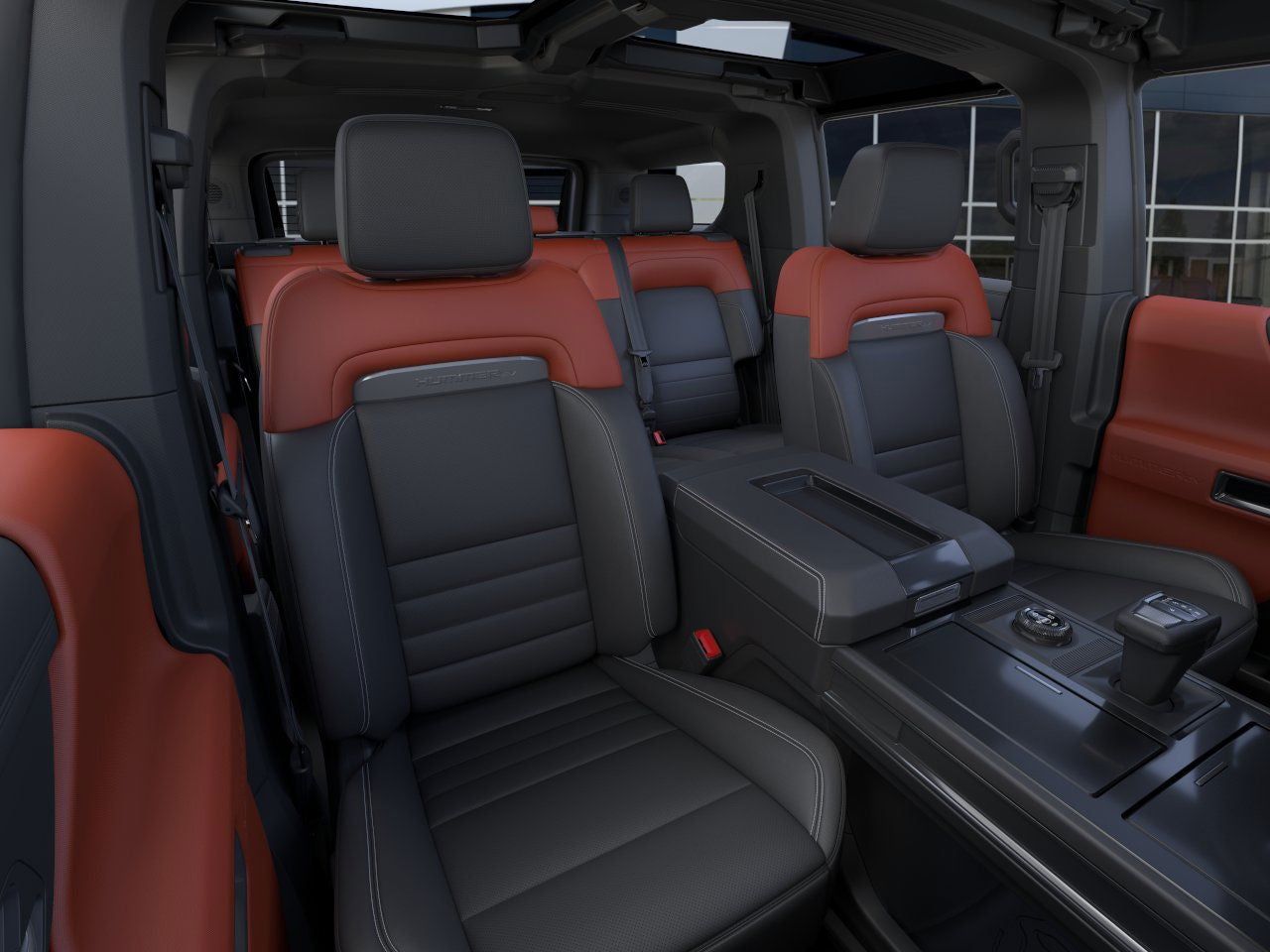 2026 GMC HUMMER EV SUV 3X