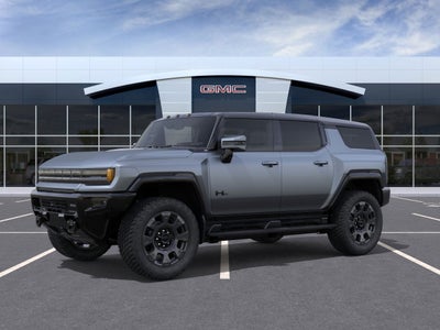 2026 GMC HUMMER EV SUV 3X