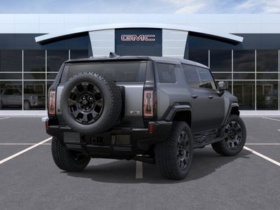 2026 GMC HUMMER EV SUV 3X