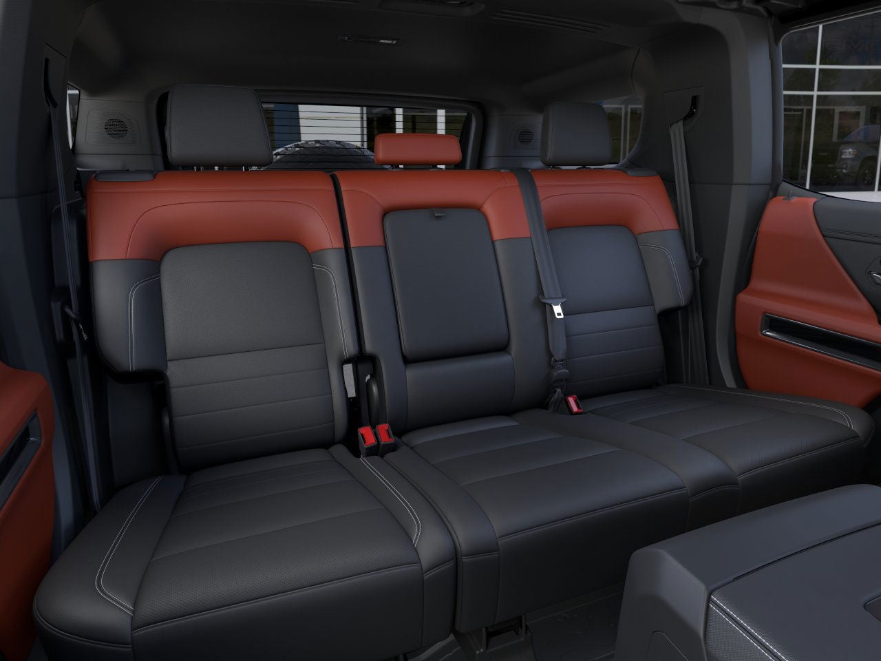 2026 GMC HUMMER EV SUV 3X