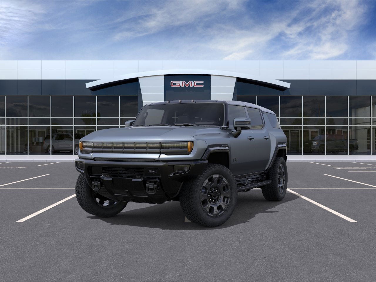 2026 GMC HUMMER EV SUV 3X