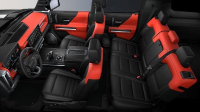 2026 GMC HUMMER EV SUV 3X